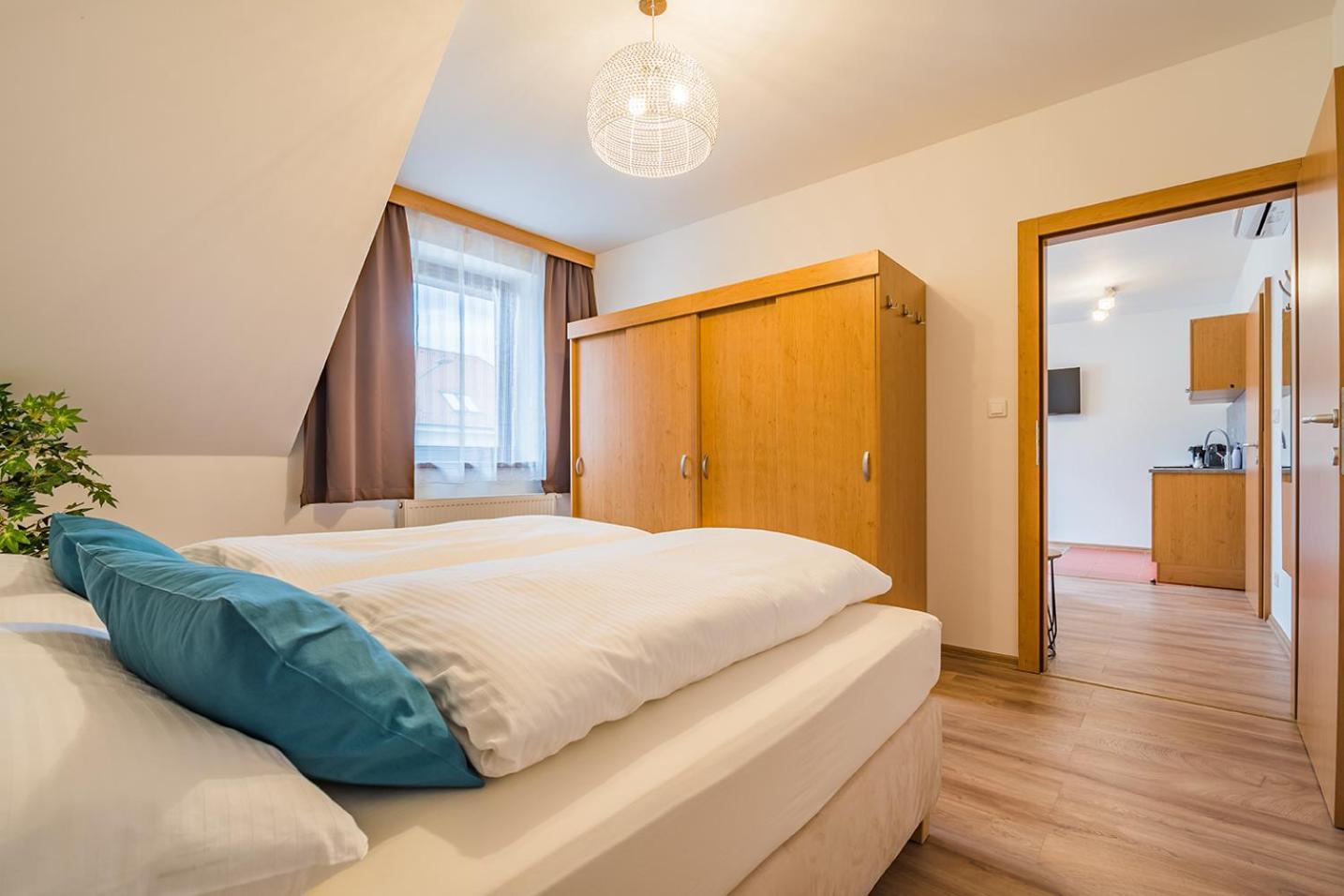 Apartman Solaris Kyjov  Luaran gambar