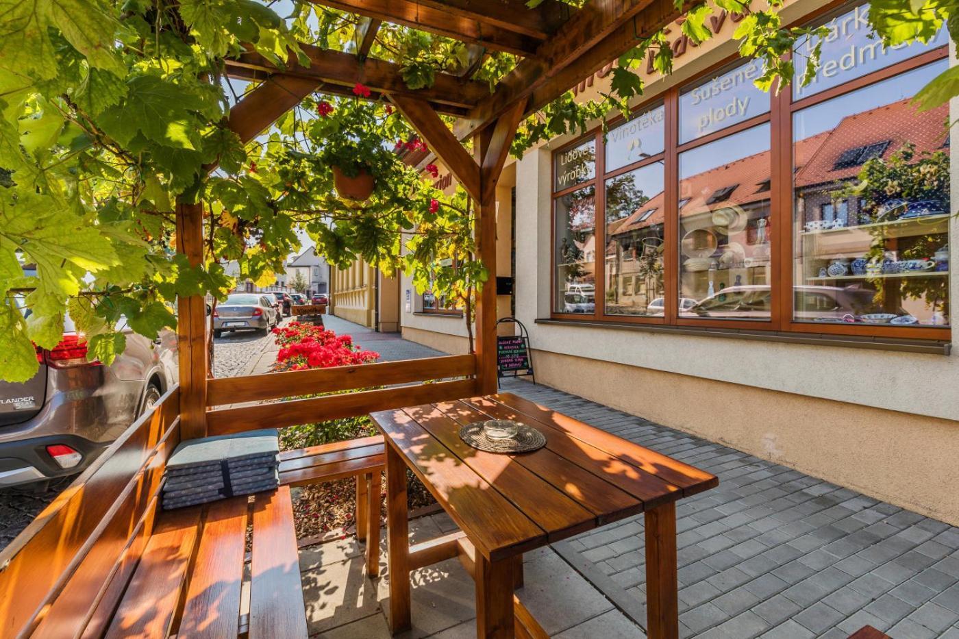 Apartman Solaris Kyjov  Luaran gambar