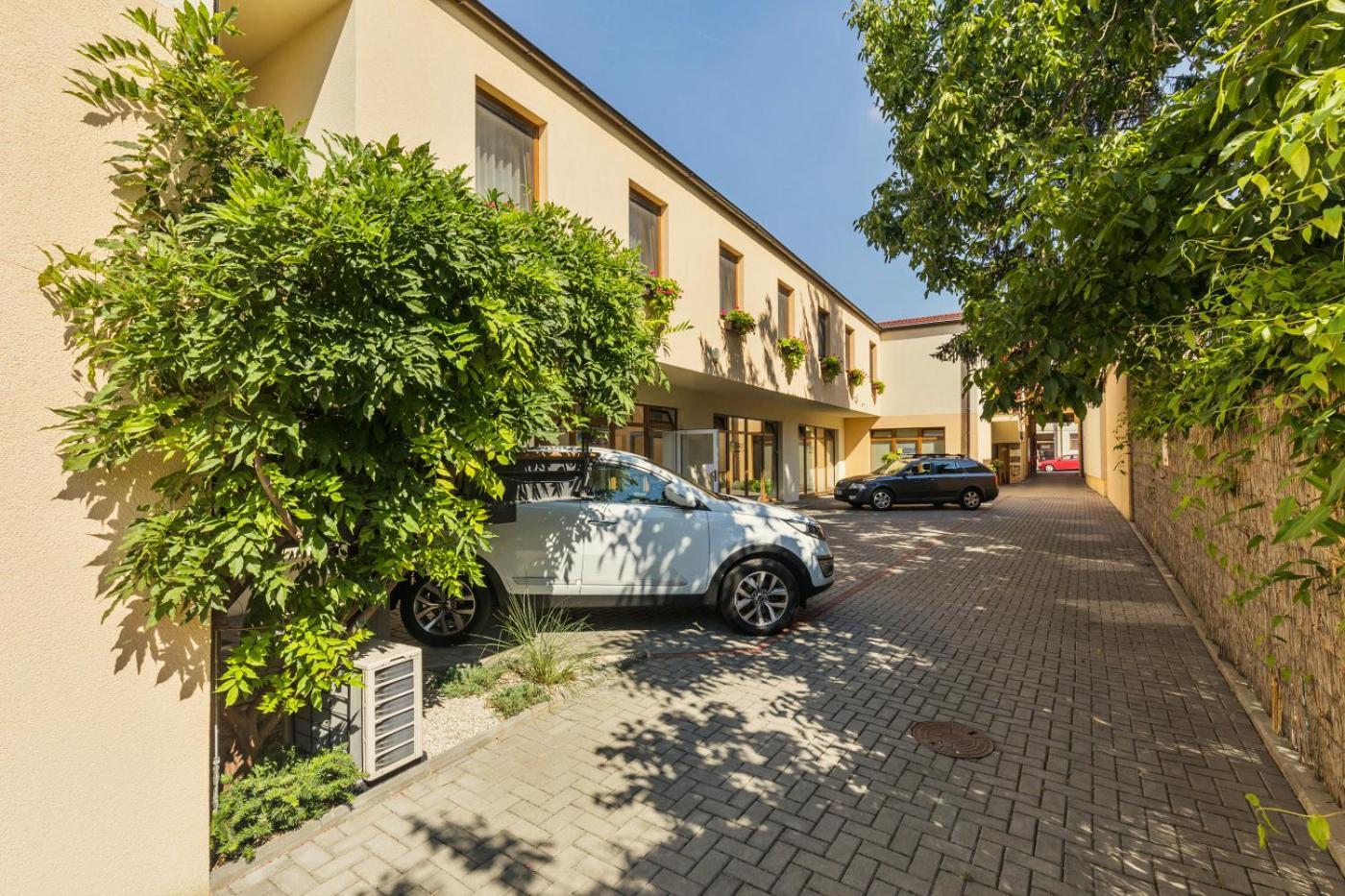 Apartman Solaris Kyjov  Luaran gambar