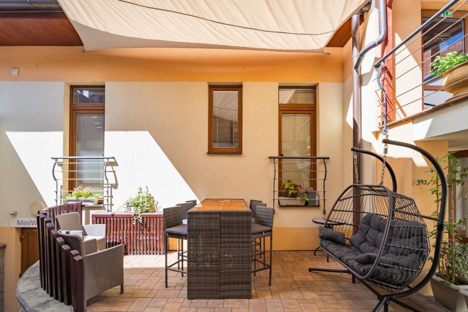 Apartman Solaris Kyjov  Luaran gambar