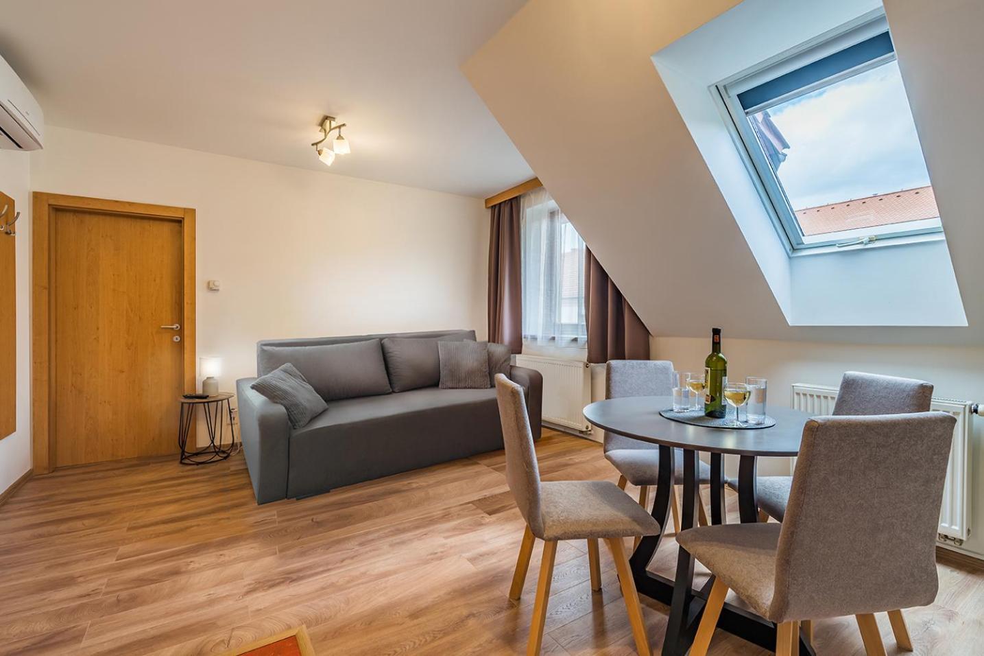 Apartman Solaris Kyjov  Luaran gambar