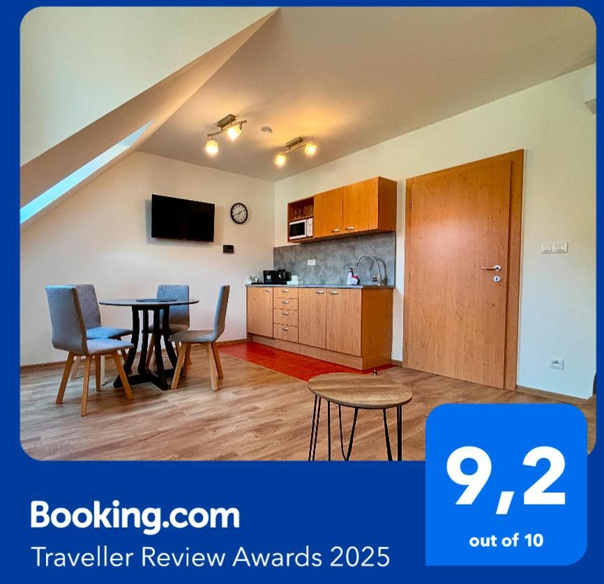 Apartman Solaris Kyjov  Luaran gambar